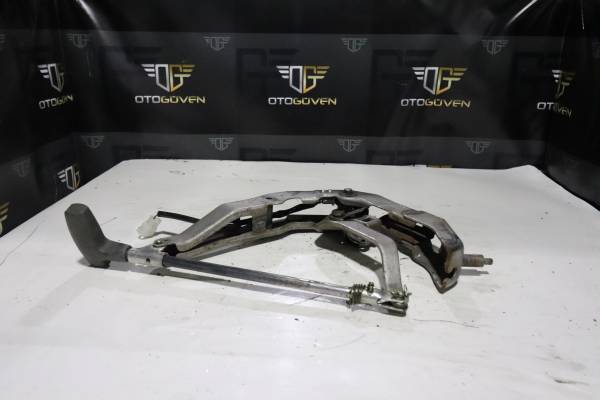 2007–2011 Ford Ranger El Freni Halatı Çıkma